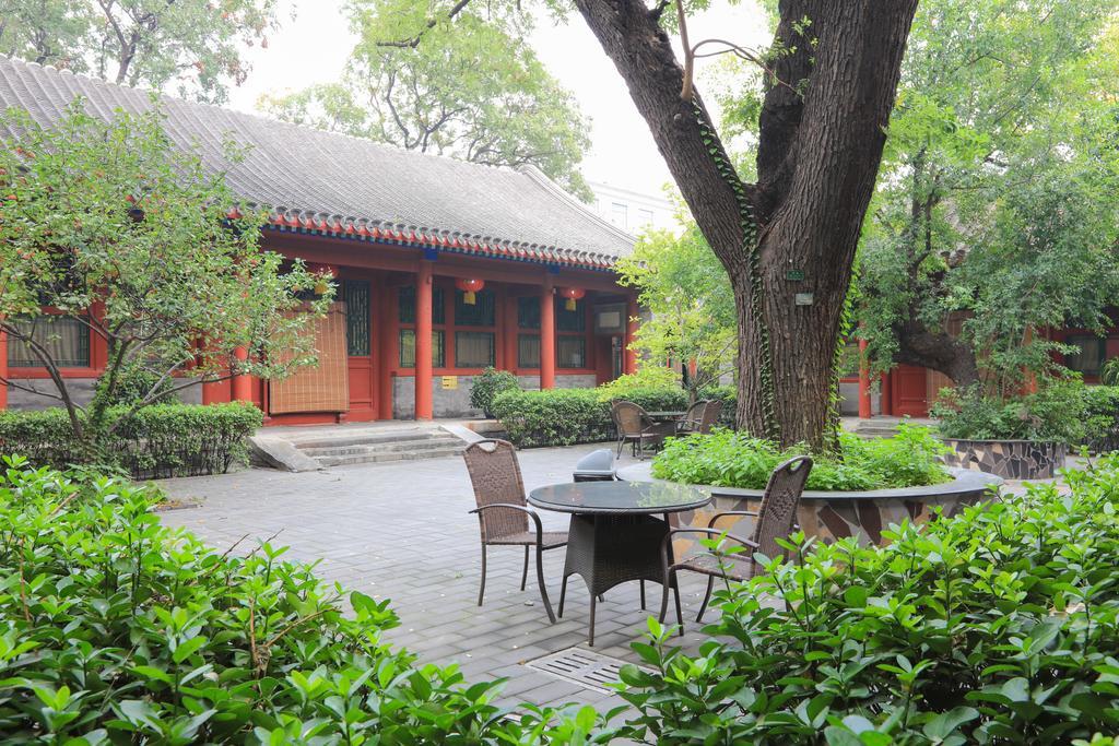 Beijing Jingyuan Courtyard Hotel מראה חיצוני תמונה